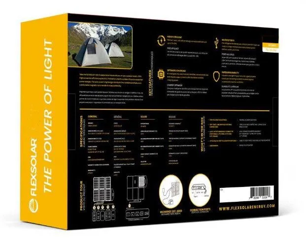 R90 - 90 WATT SOLAR PANEL ONLY
